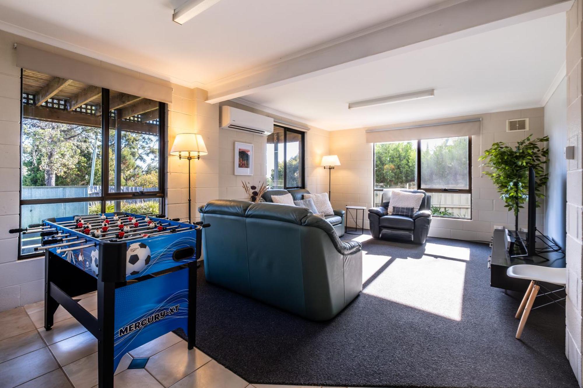 The Lookout ~ Large Family House With Views Villa Coles Bay Luaran gambar