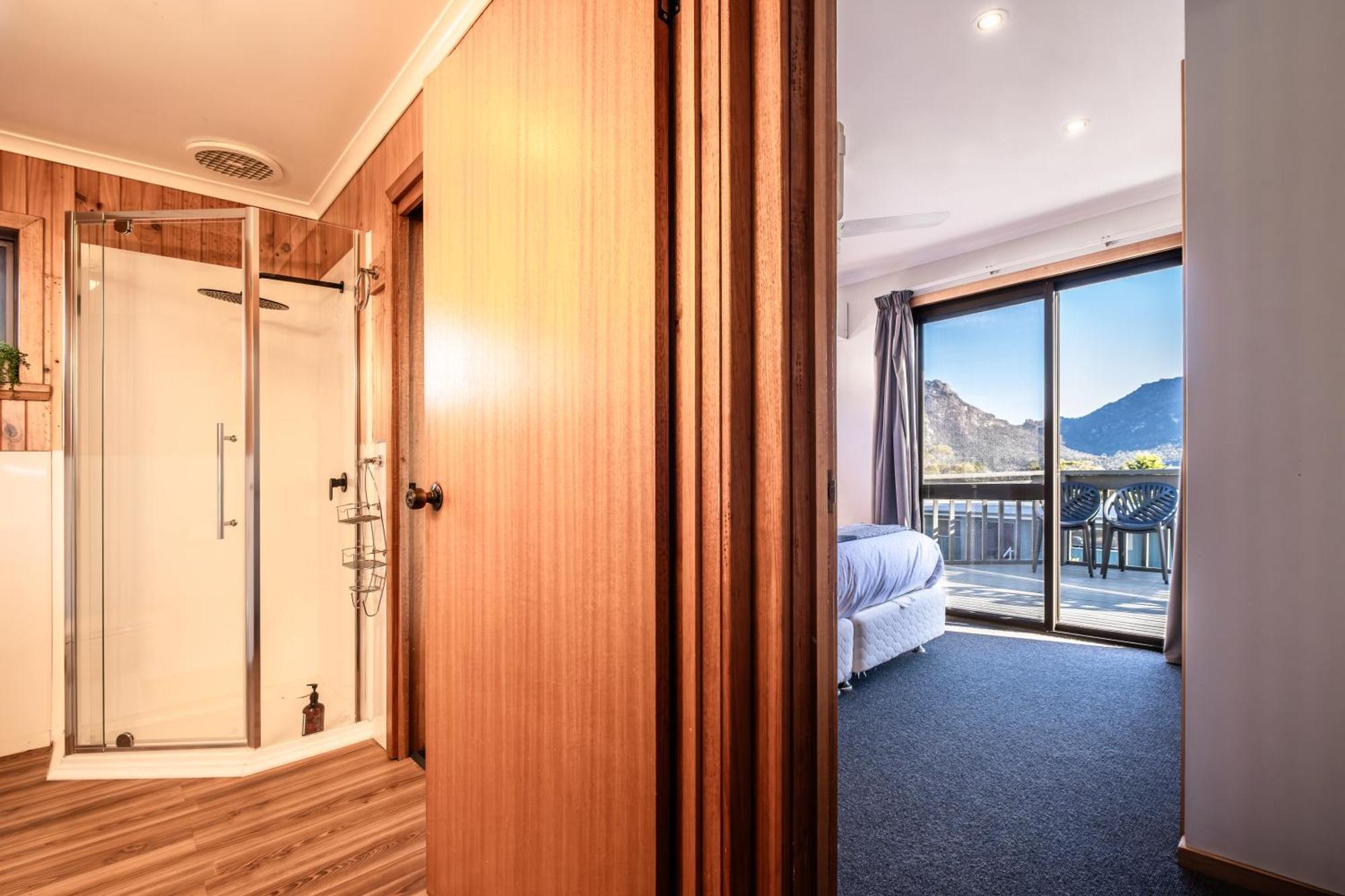 The Lookout ~ Large Family House With Views Villa Coles Bay Luaran gambar