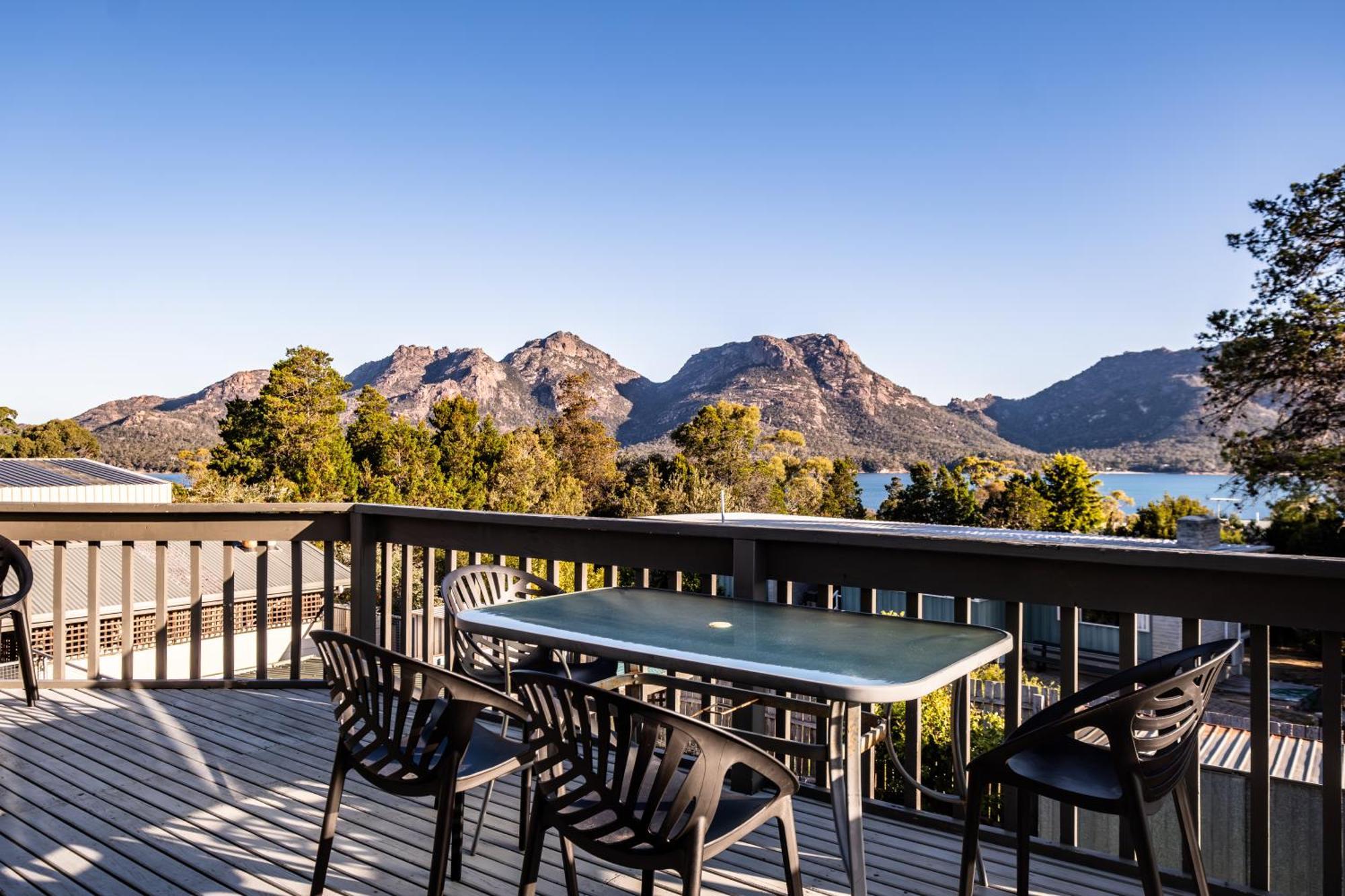 The Lookout ~ Large Family House With Views Villa Coles Bay Luaran gambar